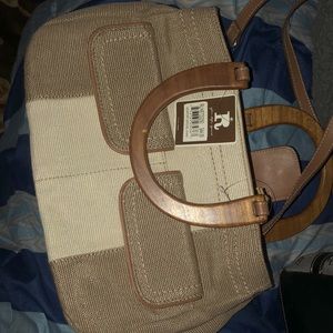 NEW RELIC PURSE (tags)